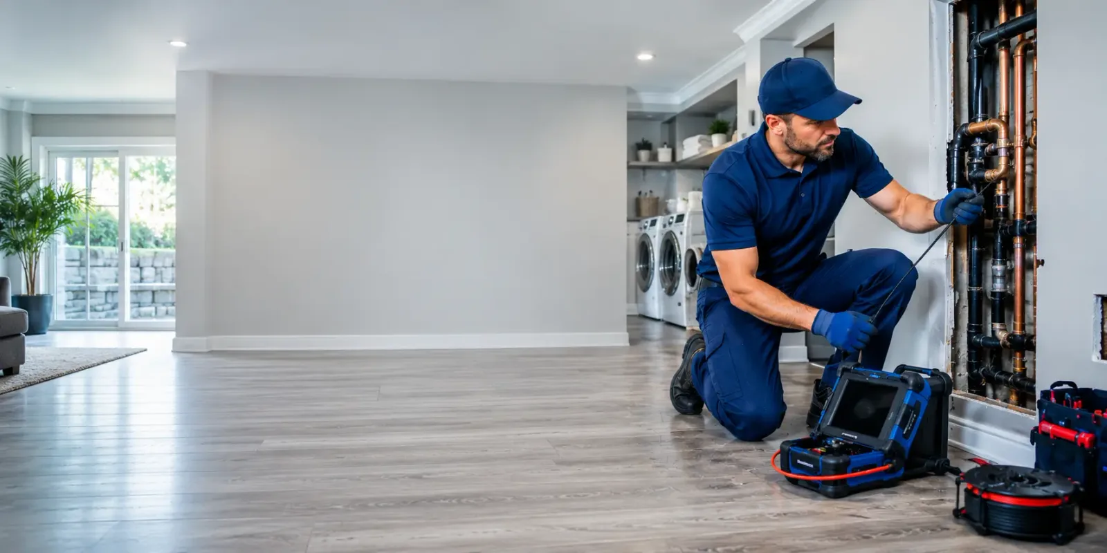 Emergency plumbing questions in Mercer Island, WA